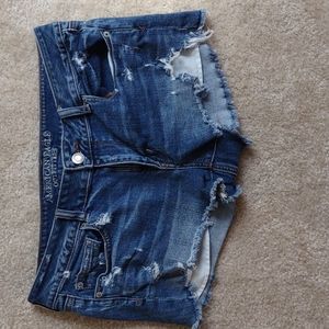 American eagle shorts
